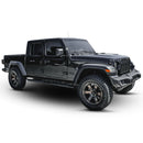 Westin 2020 Jeep Gladiator R5 Nerf Step Bars - Black-2