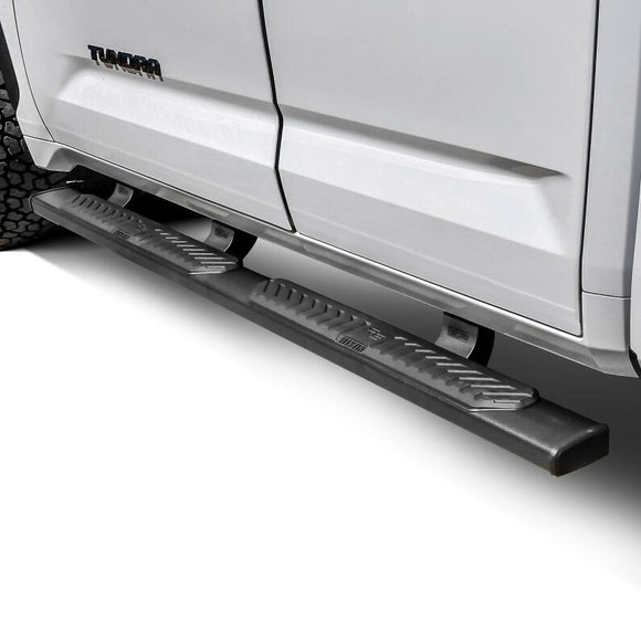 Westin 2022 Toyota Tundra Dbl Cab & Crew Max R5 Nerf Step Bars - Textured Black