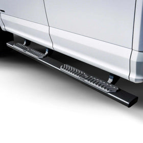 Westin Ram 15-21 Ford F-150 / 17-21 Ford F-250 & F350 Crew Cab R5 XD Nerf Step Bars - Black - 0