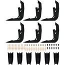 Westin 19-22 Chevrolet Silverado 1500 CC R5 XD Nerf Step Bars - SS-2