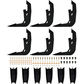 Westin 19-22 Chevrolet Silverado 1500 CC R5 XD Nerf Step Bars - SS - 0