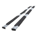Westin 2020 Chevy Silverado 2500 Crew Cab (6.5ft Bed) R5 XD W2W Nerf Bars - Polished Stainless-1