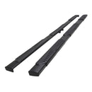 Westin 2020 Chevy Silverado 2500 Crew Cab (6.5ft Bed) R5 M-Series XD W2W Nerf Bars - Textured Black-1