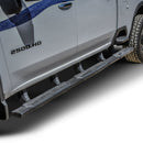 Westin 2020 Chevy Silverado 2500 Crew Cab (6.5ft Bed) R5 M-Series XD W2W Nerf Bars - Textured Black-2