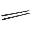 Westin 07-19 Chevy Silverado/Sierra Crew Cab (85ft Bed) R5 M-Series Wheel-to-Wheel Nerf Bars - Blk-1