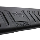 Westin 07-19 Chevy Silverado/Sierra Crew Cab (85ft Bed) R5 M-Series Wheel-to-Wheel Nerf Bars - Blk-2