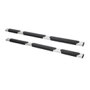 Westin 2019 Chevrolet Silverado/Sierra 1500 Crew Cab (5.5ft) R5 Modular Nerf Step Bars - SS-1