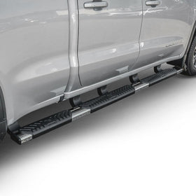 Westin 2019 Chevrolet Silverado/Sierra 1500 Crew Cab (5.5ft) R5 Modular Nerf Step Bars - SS - 0