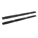 Westin 2019 Chevrolet Silverado/Sierra 1500 Crew Cab (5.5ft) R5 Modular Nerf Step Bars - Black-1