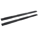 Westin 2019 Chevrolet Silverado/Sierra 1500 Crew Cab (6.5ft) R5 Modular Nerf Step Bars - Black-1