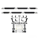 Westin 2019 Ram 1500 w/ Crew Cab and 5.5ft Bed R5 Nerf Step Bars - SS (Excl. Ram 1500 Classic)-2