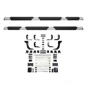 Westin 2019 Ram 1500 w/ Crew Cab and 5.5ft Bed R5 Nerf Step Bars - SS (Excl. Ram 1500 Classic) - 0