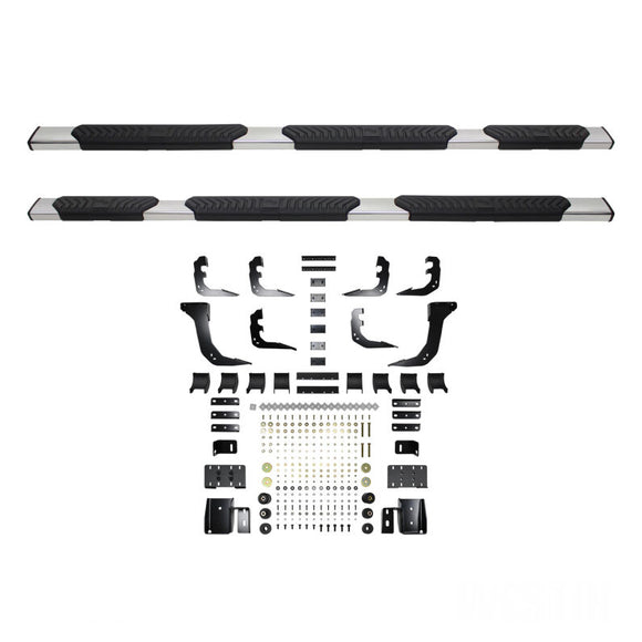 Westin 2019 Ram 1500 w/ Crew Cab and 5.5ft Bed R5 Nerf Step Bars - SS (Excl. Ram 1500 Classic)