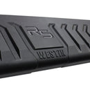 Westin 19-21 Dodge/Ram 1500 Crew Cab (5.5ft Bed) Wheel to Wheel Nerf Step Bars - Black-2