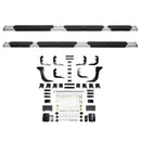 Westin 19-23 RAM 1500 Quad Cab 6.5ft. Bed (No 2019+ Clsc) R5 M-Series W2W Nerf Step Bars - Polish SS-2