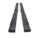 Westin 19-20 Ram 2500/3500 Crew Cab (6.5ft Bed) R5 M-Series W2W Nerf Step Bars - Textured Black-1