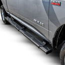 Westin 19-20 Ram 2500/3500 Crew Cab (6.5ft Bed) R5 M-Series W2W Nerf Step Bars - Textured Black-2