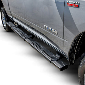 Westin 19-20 Ram 2500/3500 Crew Cab (6.5ft Bed) R5 M-Series W2W Nerf Step Bars - Textured Black - 0