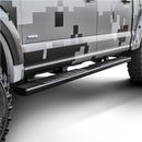 Westin 2015-2018 Ford F-150 SuperCrew R7 Nerf Step Bars - Black-2