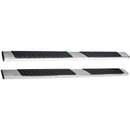 Westin 19-20 Chevy/GMC Silverado/Sierra 1500 Regular Cab R7 Nerf Step Bars - Stainless Steel-1