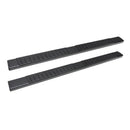 Westin 2019 Chevrolet Silverado/Sierra 1500 Crew Cab R7 Nerf Step Bars - Black-1