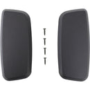 Westin R7 Includes front and rear end cap with fasteners - Black-2