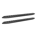 Westin 2016-2018 Nissan Titan XD Crew Cab Thrasher Running Boards - Textured Black-1