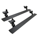 Westin 2024 Toyota Tacoma Double Cab Pro-E Electric Running Boards - Textured Black-1