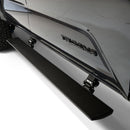 Westin 2024 Toyota Tacoma Double Cab Pro-E Electric Running Boards - Textured Black-2