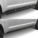 Westin 07-21 Toyota Tundra CrewMax Pro-e Electric Running Boards - Textured Black-2