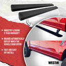 Westin 11-23 Ram 2500/3500 Crew Cab (Excl. Cab w/Def Tanks) Pro-e Electric Running Boards - Tex. Blk-1