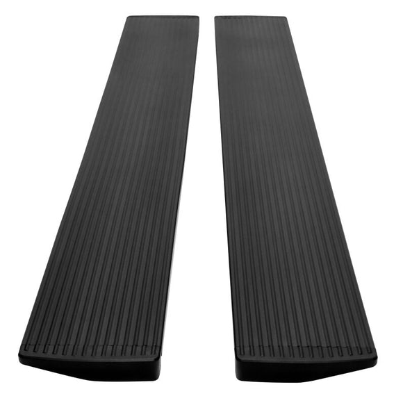 Westin 07-21 Toyota Tundra CrewMax Pro-e Electric Running Boards - Textured Black