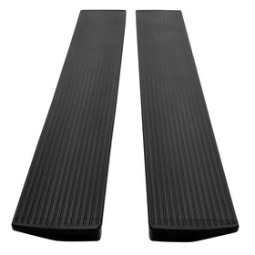 Westin 07-18 Chevrolet Silverado Pro-e Electric Running Boards - Textured Black - 0