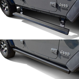 Westin 18-24 Jeep Wrangler JL Unlimited 4dr Pro-e Running Boards - Tex. Blk