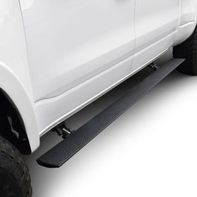 Westin 19-23 RAM 1500 Crew Cab (Excl. 2019+ 1500 Clsc.) Pro-e Running Boards - Tex. Blk - 0