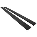 Westin 19-23 Chev/GMC Silv/Srra 1500 CC (No 19 LTD) / 20-23 2500/3500 Pro-e Running Boards - Tex Blk-1