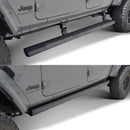 Westin 20-24 Jeep Gladiator Pro-e Running Boards - Tex. Blk-2