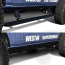 Westin 21-23 Ford Bronco 4dr (Excl. Bronco Sport) Pro-e Running Boards - Tex. Blk-3
