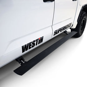 Westin 22-23 Toyota Tundra CrewMax Pro-e Running Boards - Tex. Blk - 0