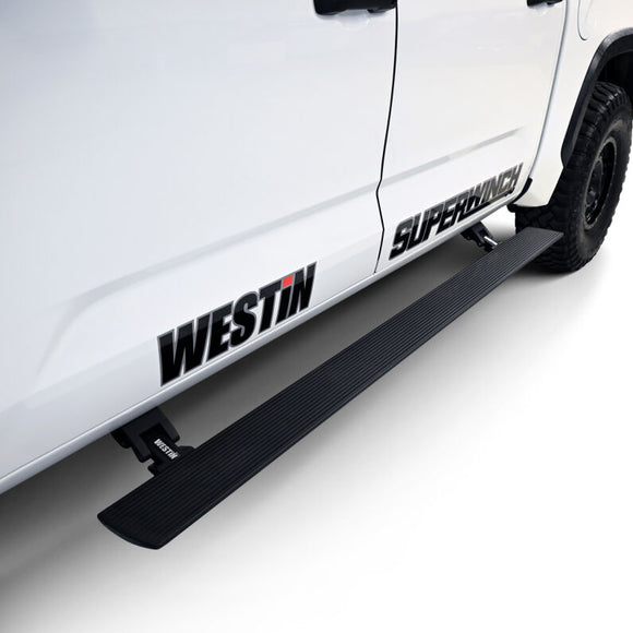 Westin 22-23 Toyota Tundra CrewMax Pro-e Running Boards - Tex. Blk