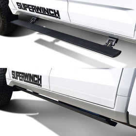 Westin 22-23 Toyota Tundra Double Cab Pro-e Running Boards - Tex. Blk - 0