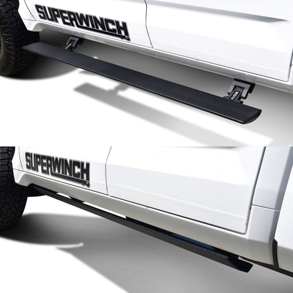 Westin 22-23 Toyota Tundra Double Cab Pro-e Running Boards - Tex. Blk