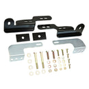 Westin 1996-2001 Ford/Mercury/Mazda Explorer Safari Light Bar Mount Kit - Black-1