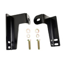Westin 2003-2004 Lexus/Toyota GX470 2/4WD Safari Light Bar Mount Kit - Black-1