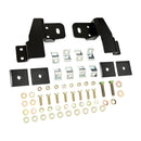 Westin 2003-2008 Mitsubishi Endeavor Safari Light Bar Mount Kit - Black-1