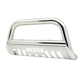 Westin 19-21 Chevrolet Silverado 1500 E-Series Bull Bar - SS - 0