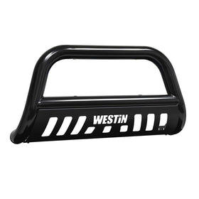 Westin 2019-2020 Chevrolet Silverado 1500 (Excl 2019 Silverado LD) E-Series Bull Bar - Black - 0