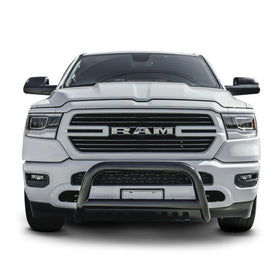 Westin 19-22 Ram1500 (Excl. 19-22 1500 Classic/Rebel/Warlock) E-Series Bull Bar - Black - 0