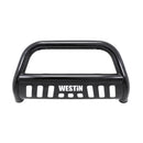 Westin 1999-2007 Chevy Silverado Classic 1500LD E-Series Bull Bar - Black-1