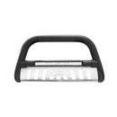 Westin 2009-2018 Dodge/Ram 1500 (Excl. Rebel model) Ultimate LED Bull Bar - Textured Black-1